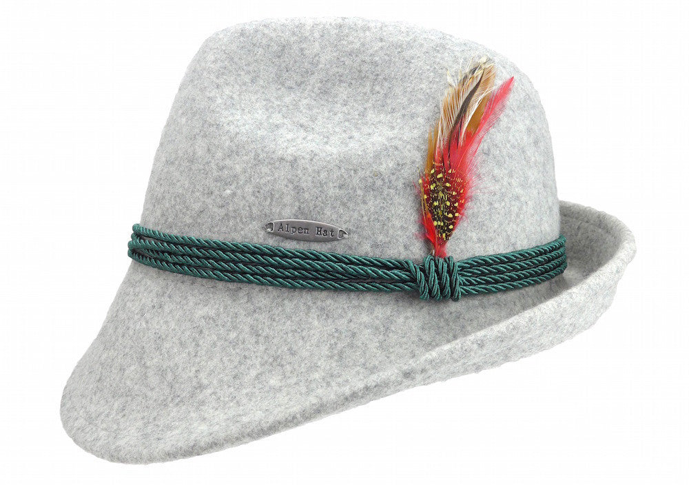 German wool sales hat