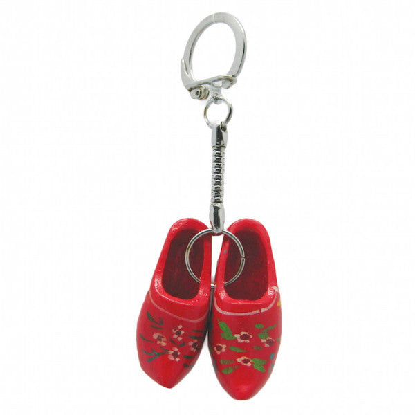 Danish Clog Key Chain