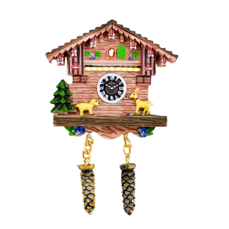 German Cuckoo Clock Fridge Magnet