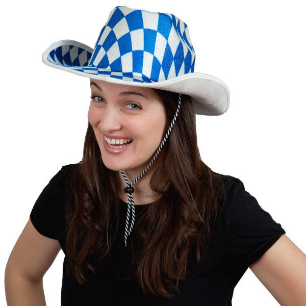 Oktoberfest Hat: Bavarian Cowboy - ScandinavianGiftOutlet