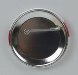 Metal Button: Humble German - ScandinavianGiftOutlet